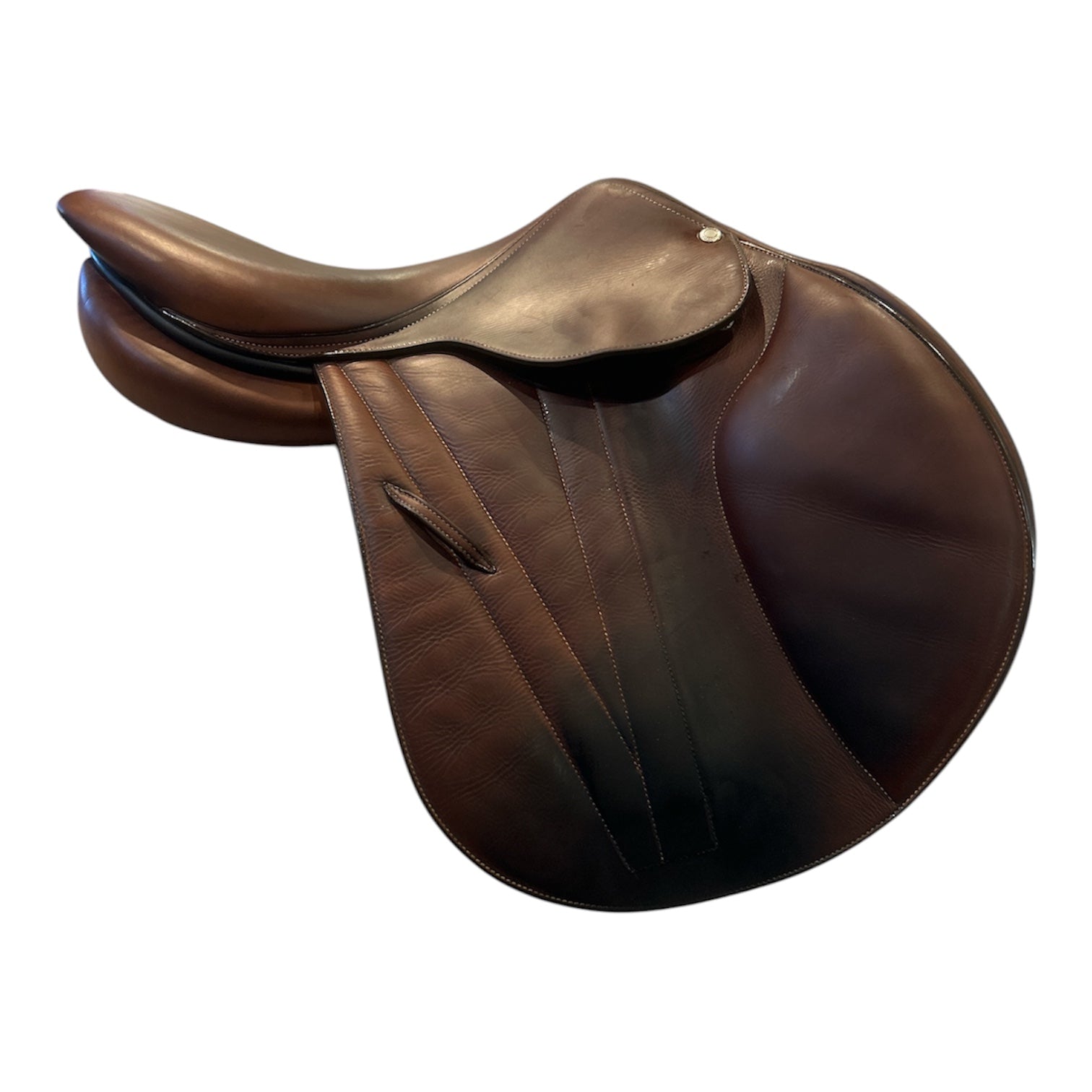 16" Butet Premium "P" Flat Seat, 2017, 2.25 Flap, Medium (4.25") Tree