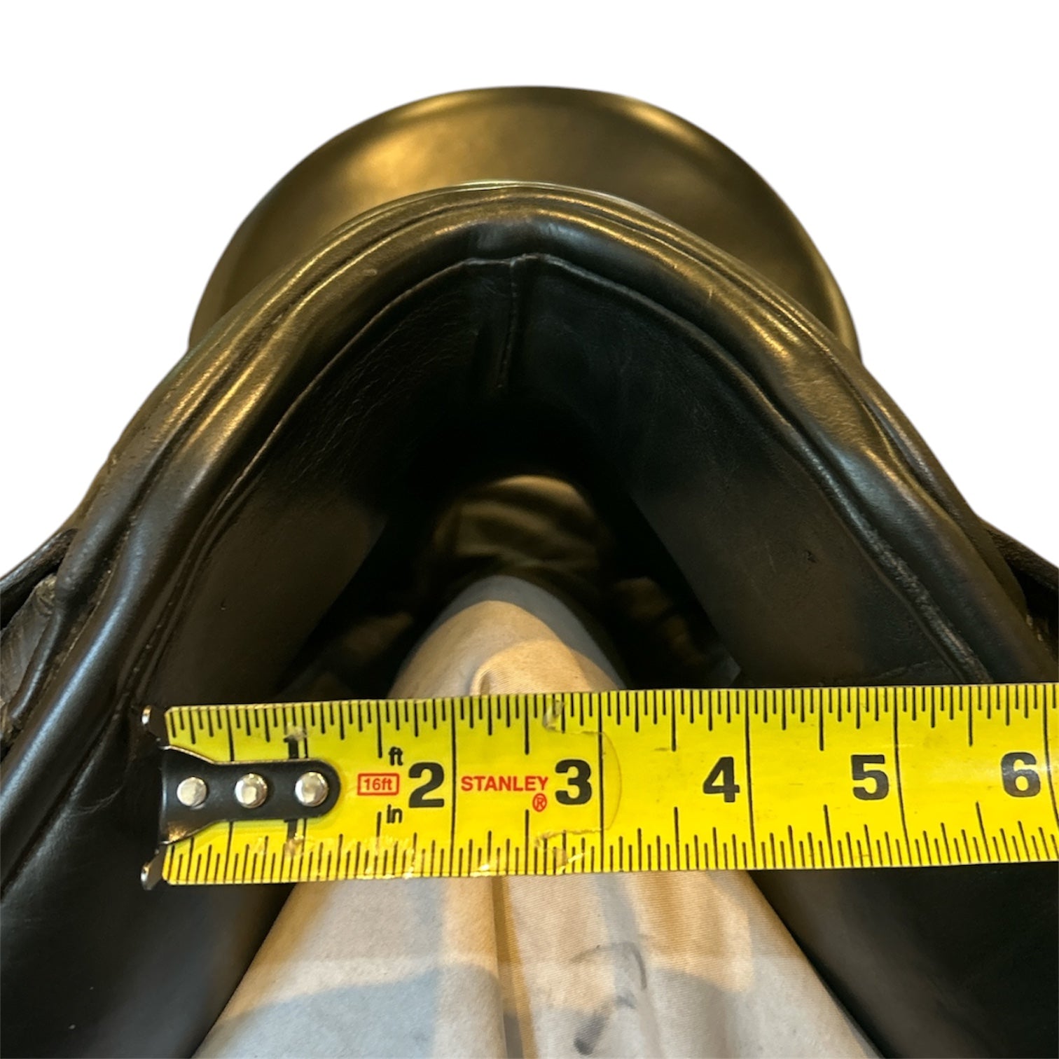 17" Custom Steffen Advantage, Medium Wide (5") Tree