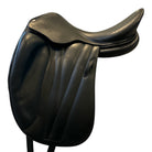 17.5" Butet Dressage, 2018, 3 Flap, Medium Wide (5") Tree