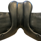 17.5" Butet Dressage, 2018, 3 Flap, Medium Wide (5") Tree