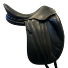 17.5" Butet Dressage, 2018, 3 Flap, Medium Wide (5") Tree