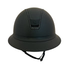 Samshield 2.0 Miss Shield Shadowmatt with 300 Jet Hematite Swarovski Trim Helmet
