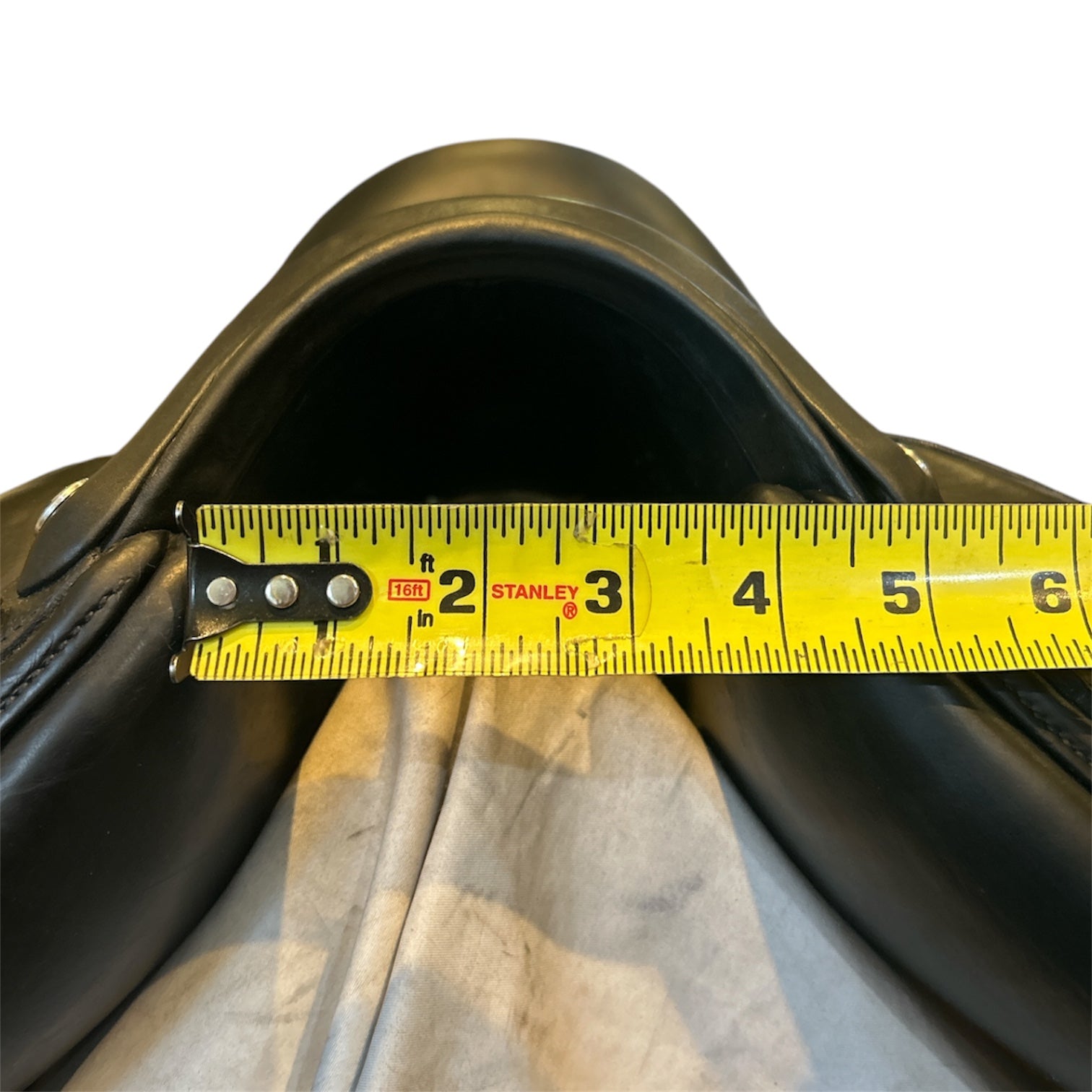 18" Devoucoux Makila Harmonie, 2019, 3A Flap, Medium (4") Tree