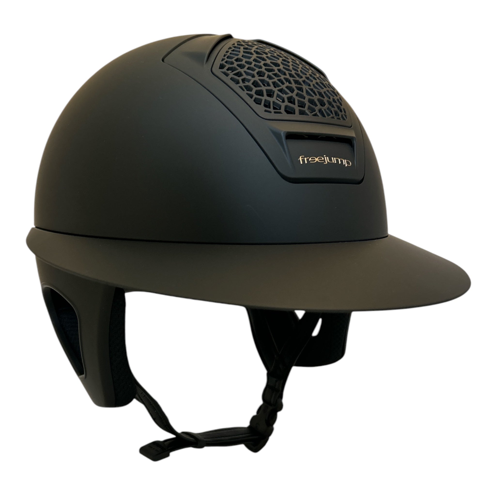 Freejump Voronoï Helmet with Temple Protection Includes Liner