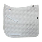 Mattes Custom Dressage Pad with Crystal Piping