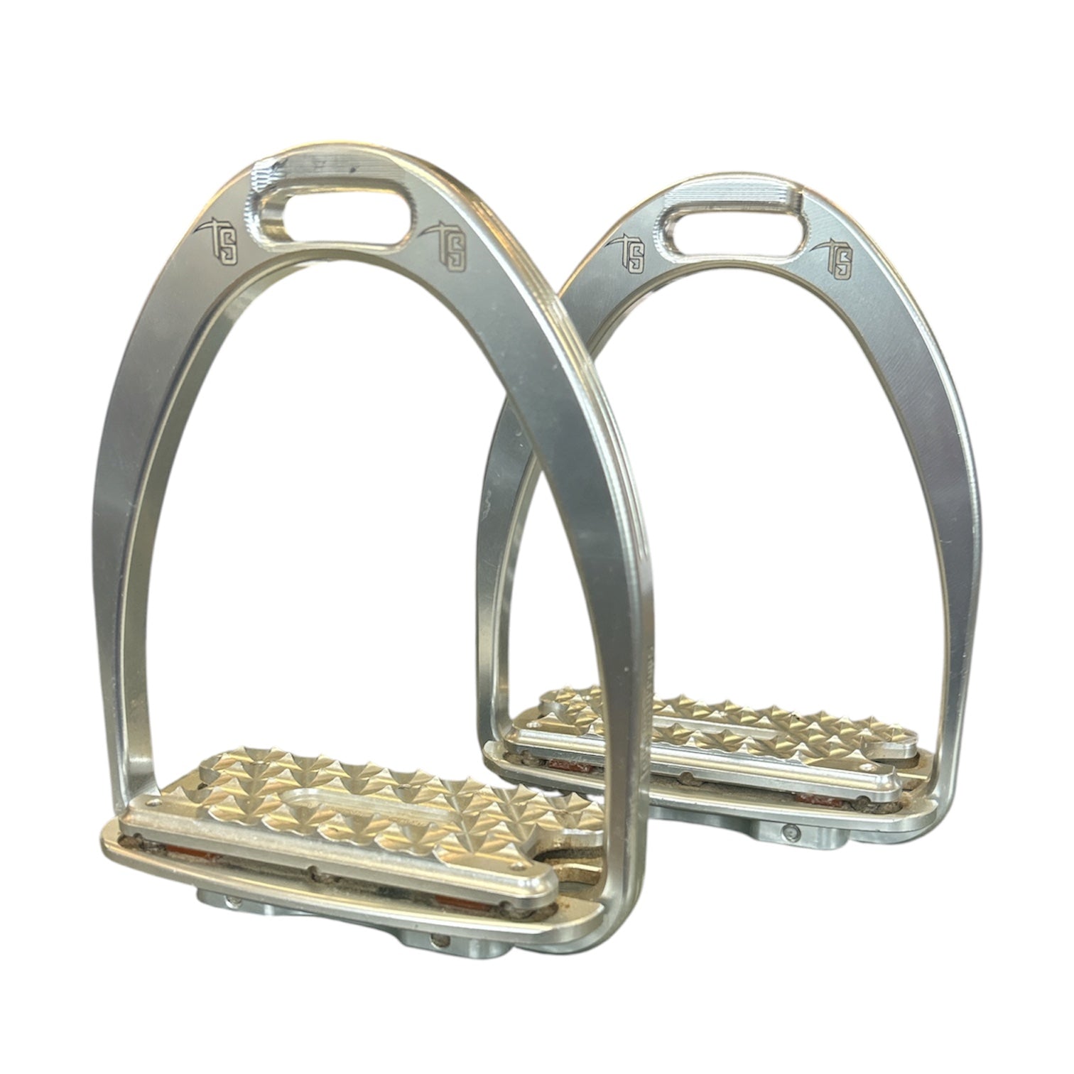 Tech Siena Plus Demo Stirrups