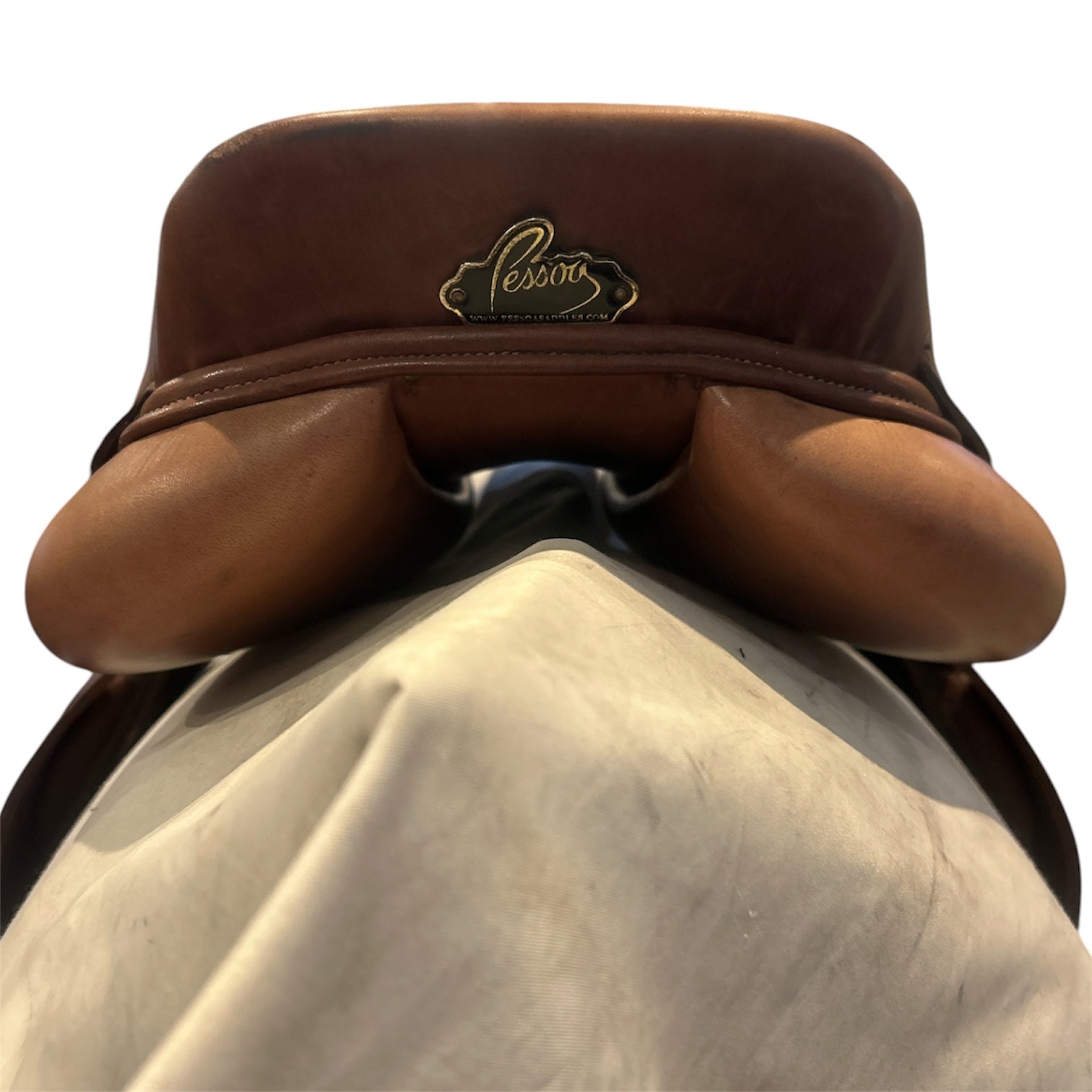 15.75" Pessoa Pony XCH, 2023, Medium (3.75") Adjustable Tree