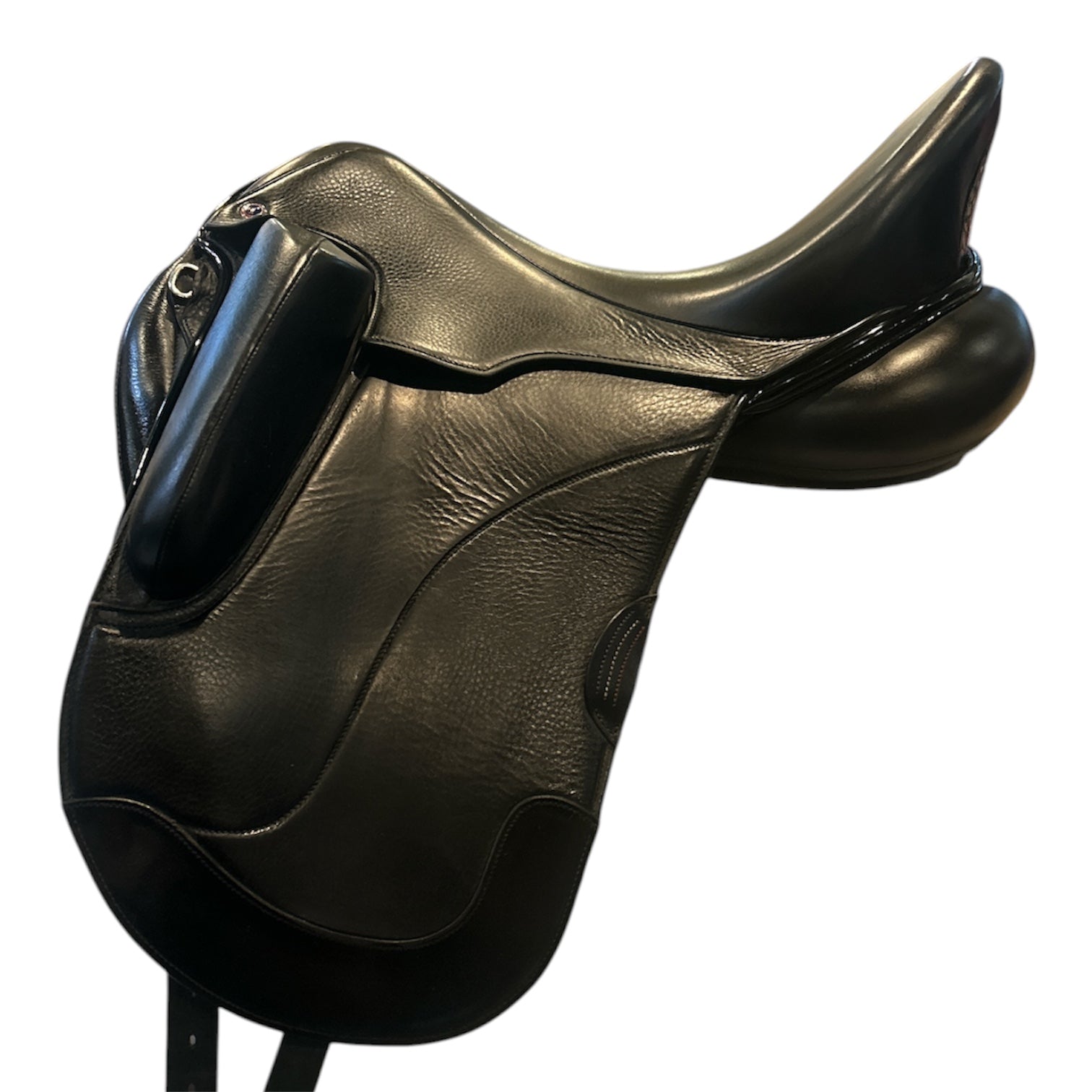 19" Tota Dressage, Medium Wide (5.5") Tree