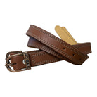 DeNiro Spur Straps - Brandy