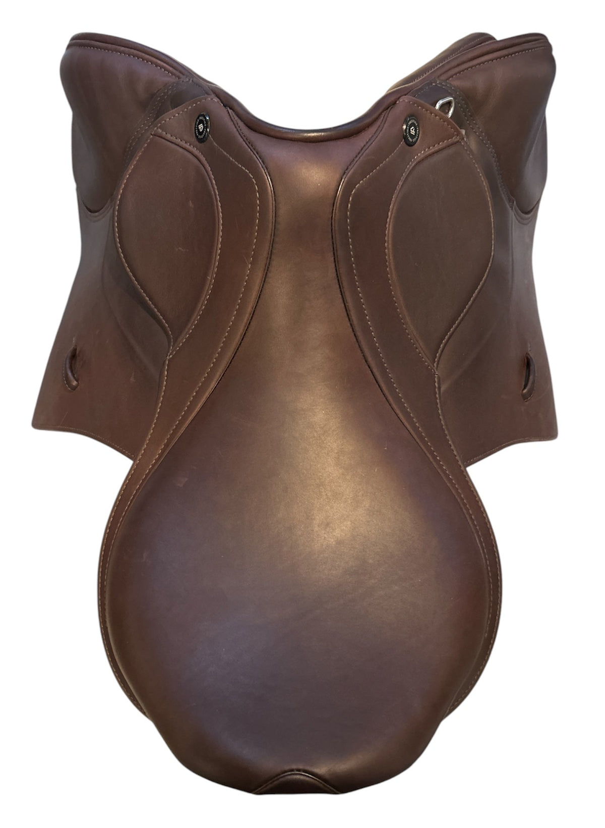 17" Prestige Rubino Demo MD Close Contact Saddle