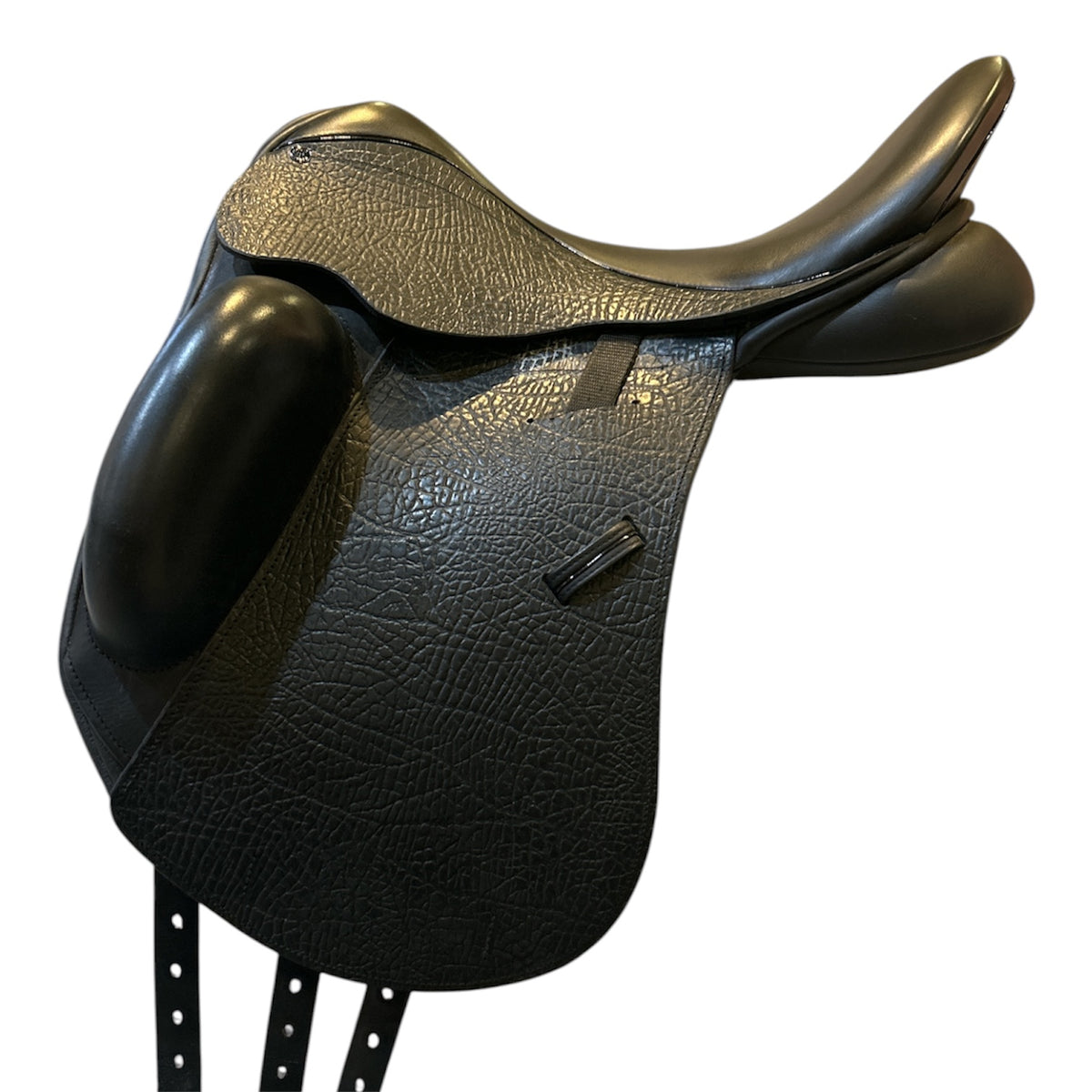 17.5" County Epiphany, 2023, Forward Flap, Wide (4.75") Spring Tree