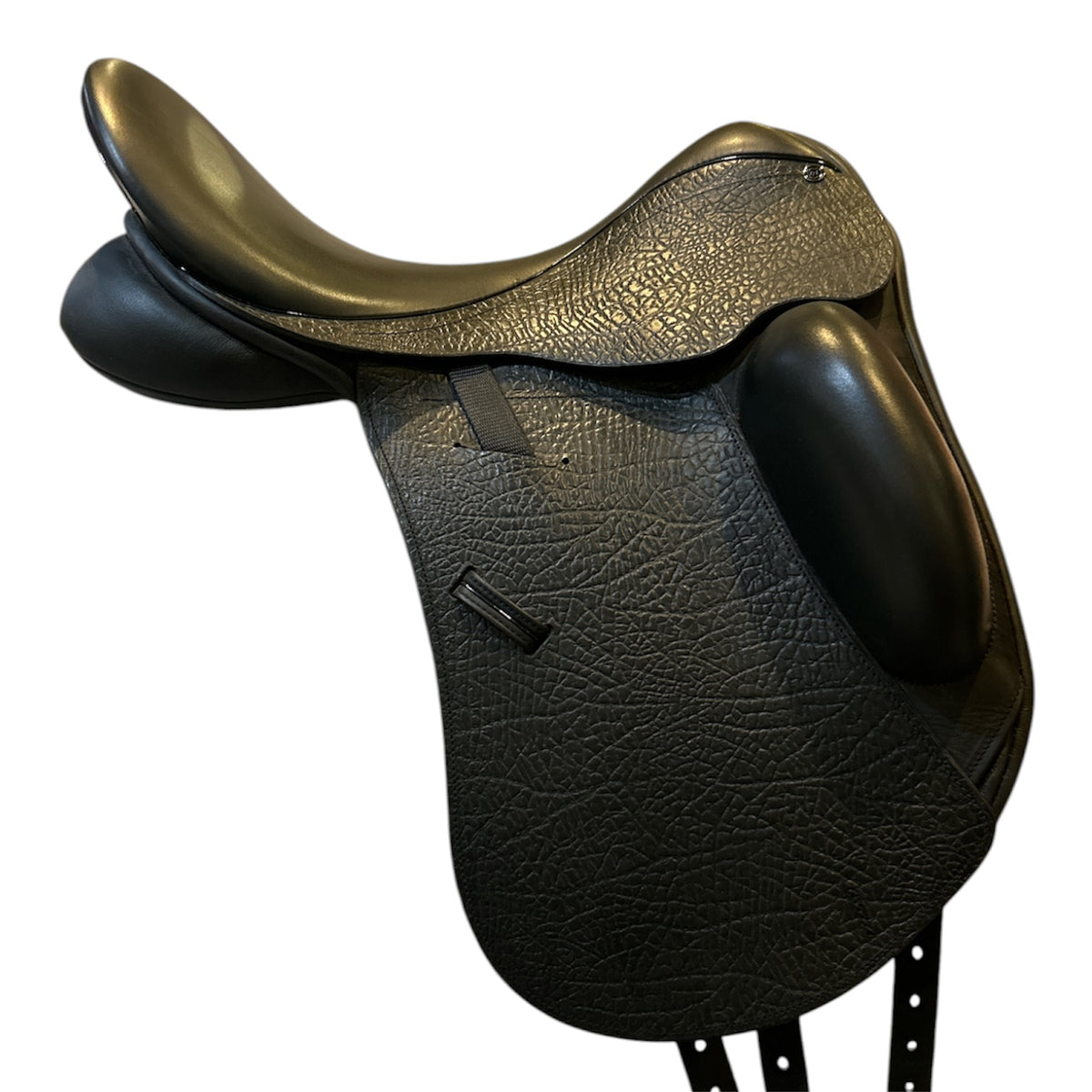 17.5" County Epiphany, 2023, Forward Flap, Wide (4.75") Spring Tree