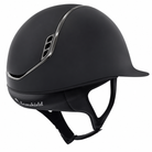 Samshield 2.0 Shadowmatt Black Chrome Helmet