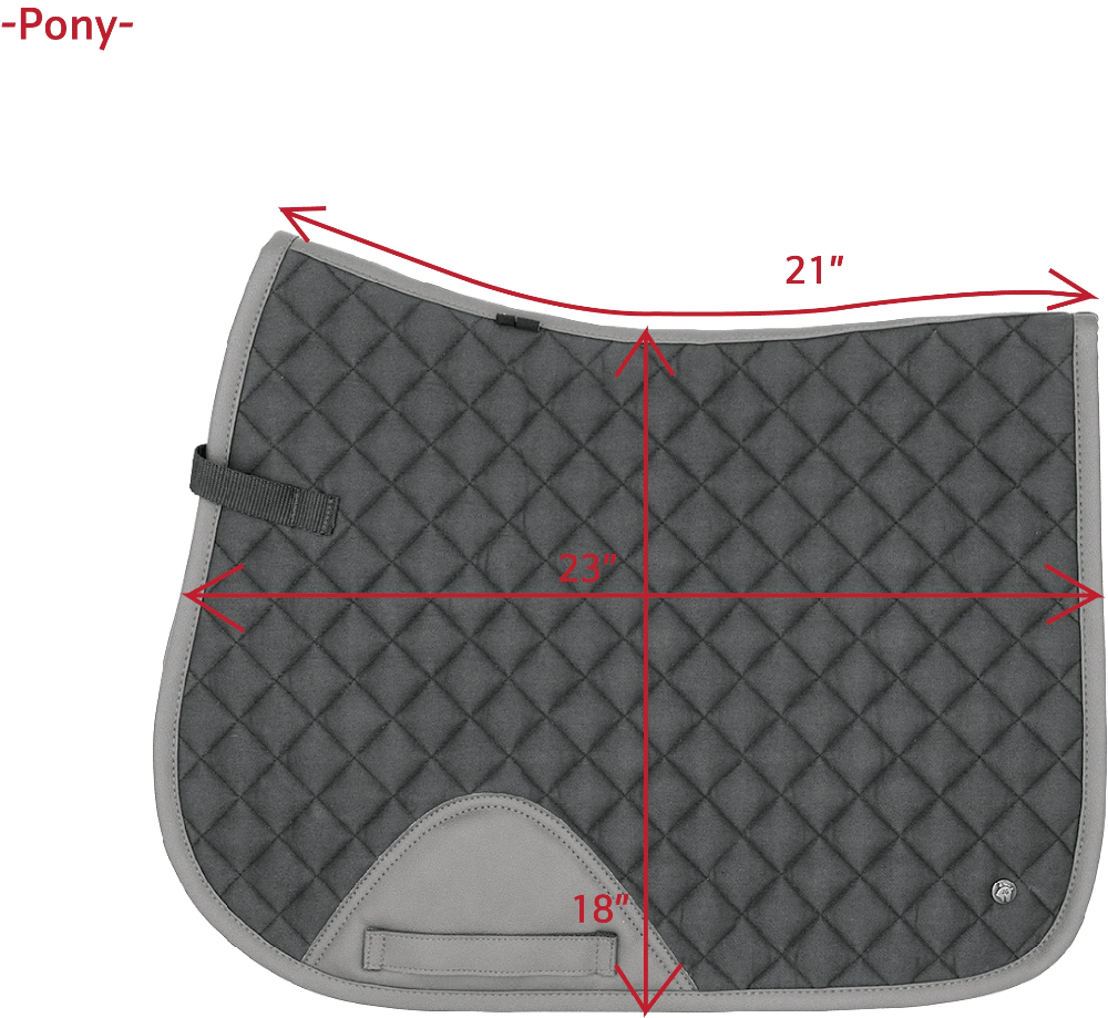 pad measurements