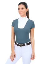 RJ Classics Celeste Show Shirt - Atlantic