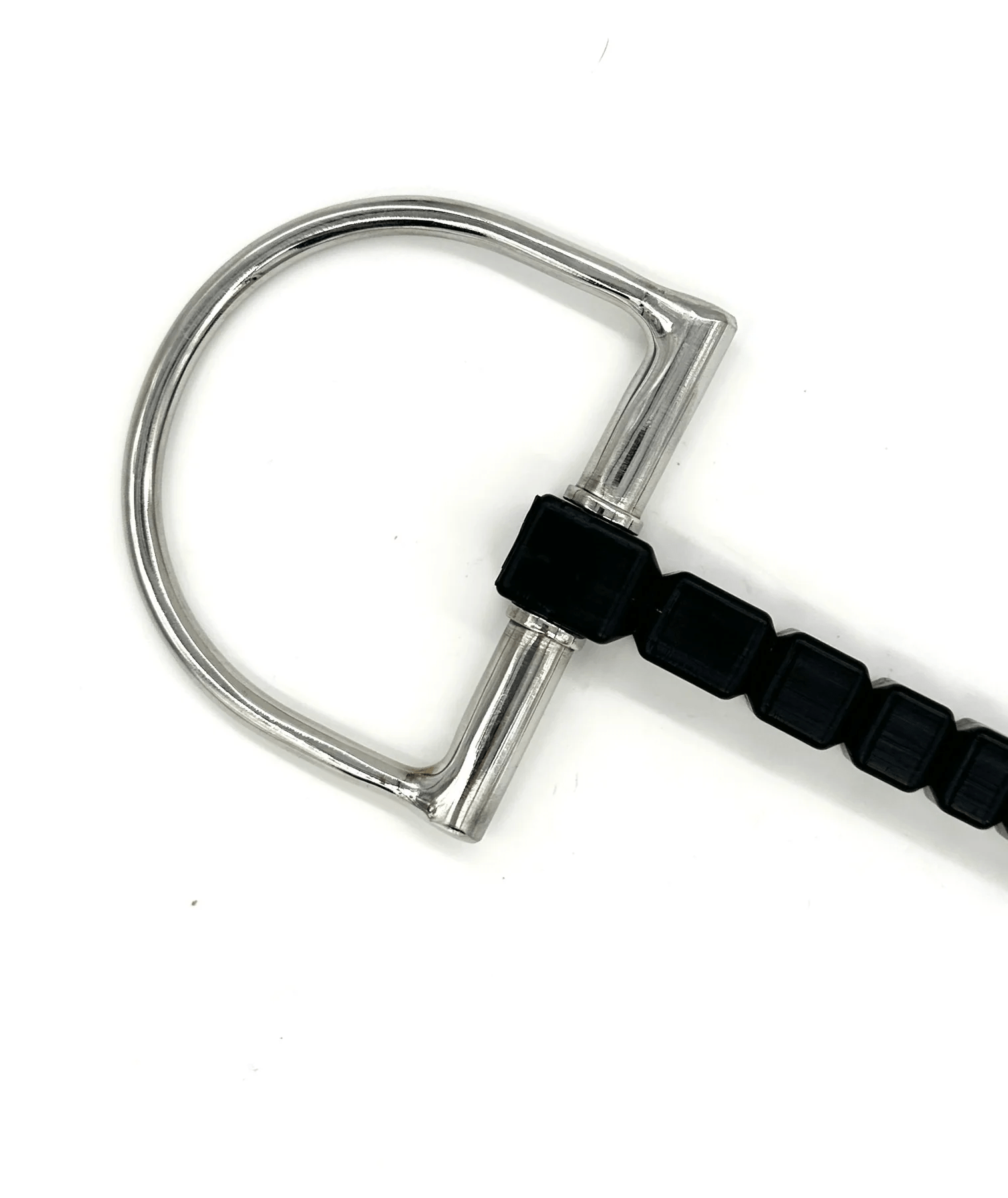 AJR Sports Rubber Block Flexi D Ring