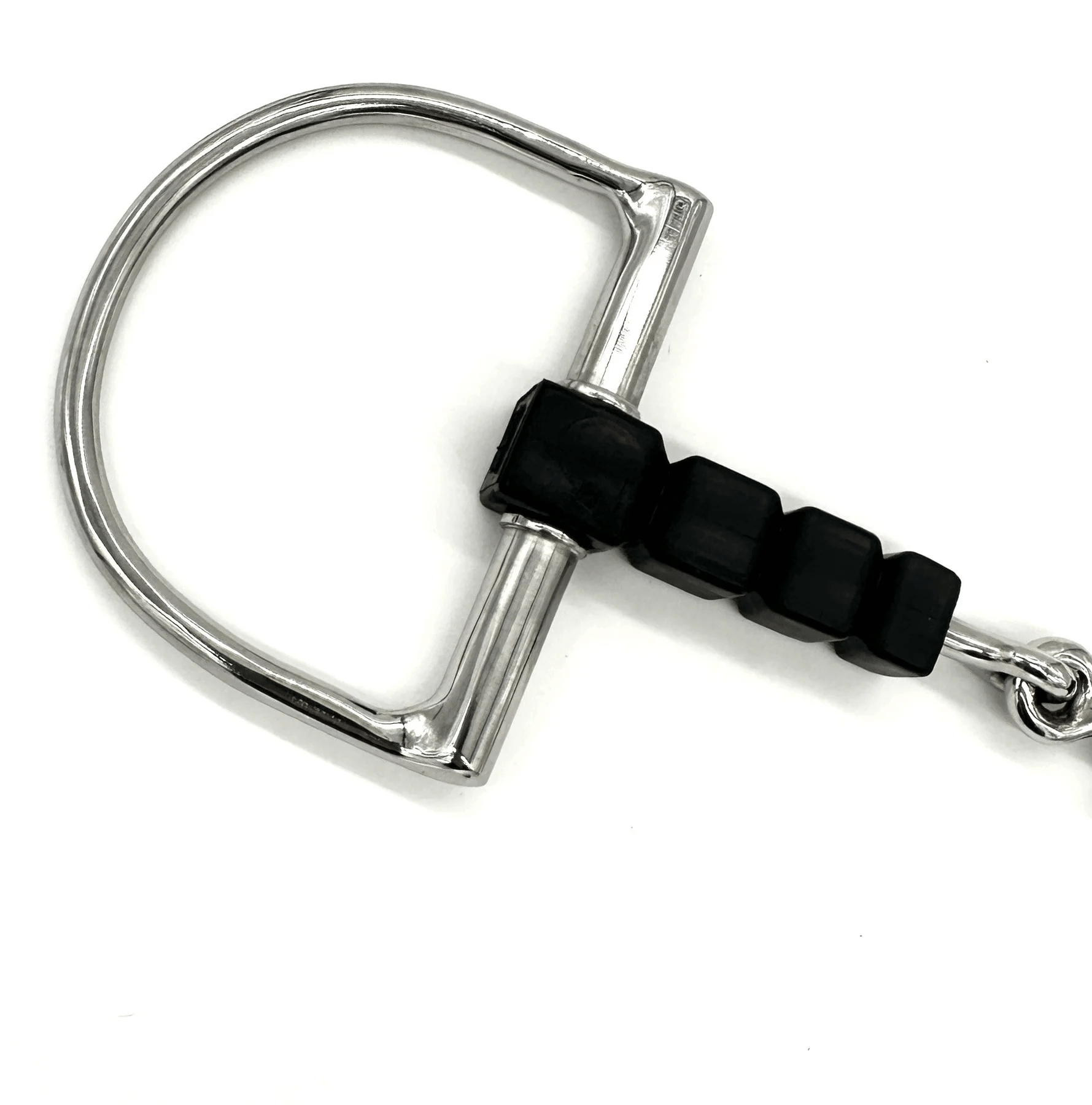 AJR Rubber Block D Ring