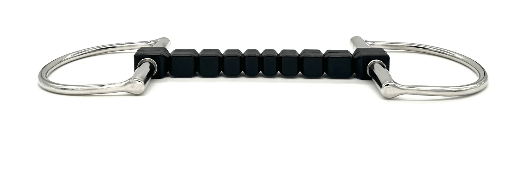 AJR Sports Rubber Block Flexi D Ring