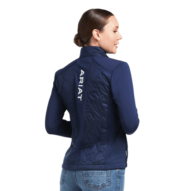 Ariat Women's Fusion Jacket - Navy