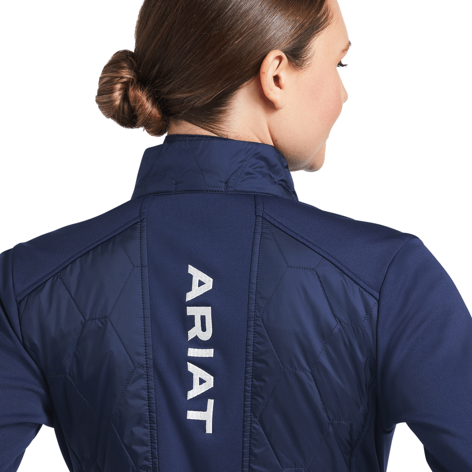 Ariat Women's Fusion Jacket - Navy