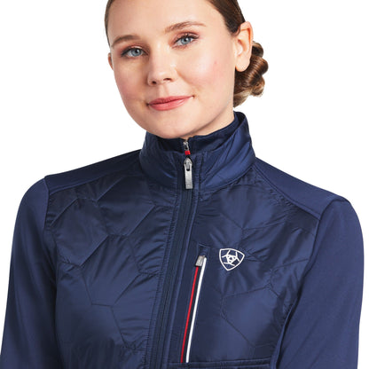 Ariat Women's Fusion Jacket - Navy