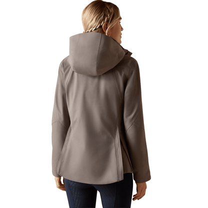 Ariat Women's Coastal Jacket - Plum Grey