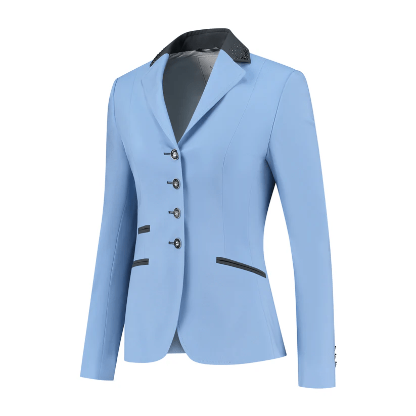 Juuls Show Coat - Lavender Blue 