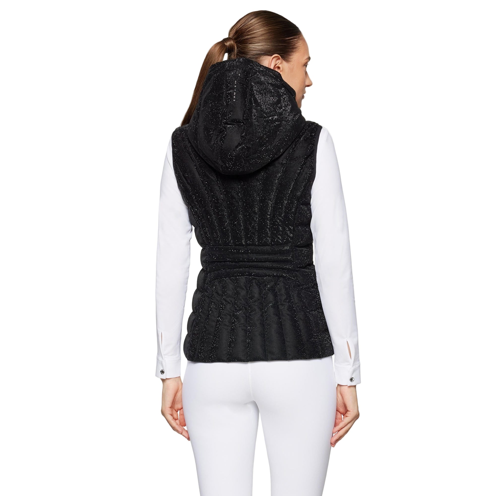 Samshield Chamonix Ice Puffer Vest