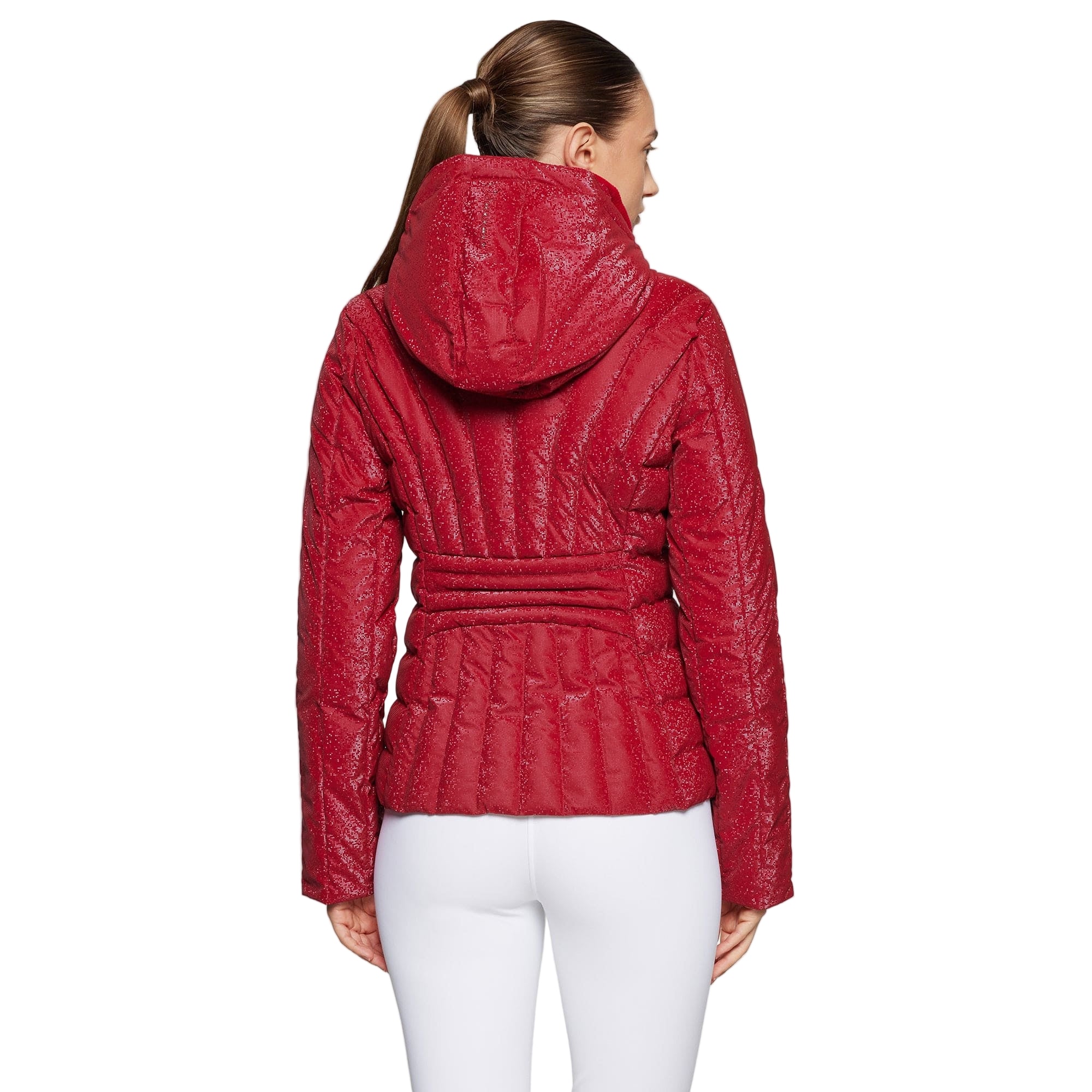 Samshield Courchevel Ice Puffer Coat – Olson's Tack Shop
