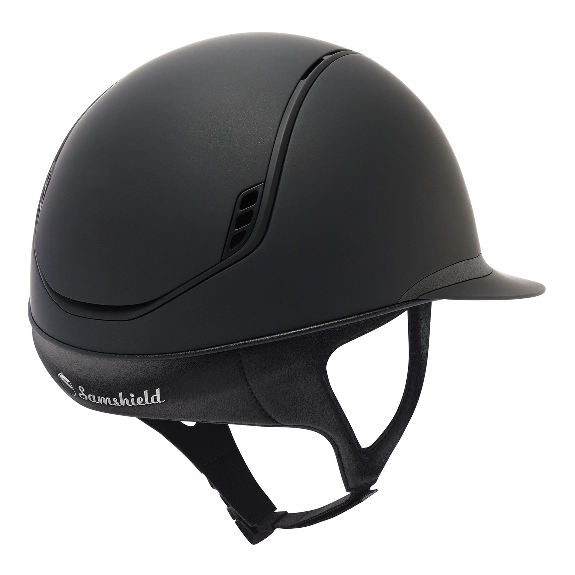 Samshield 2.0 Miss Shield Dark Line Shadowmatt Helmet – Olson's