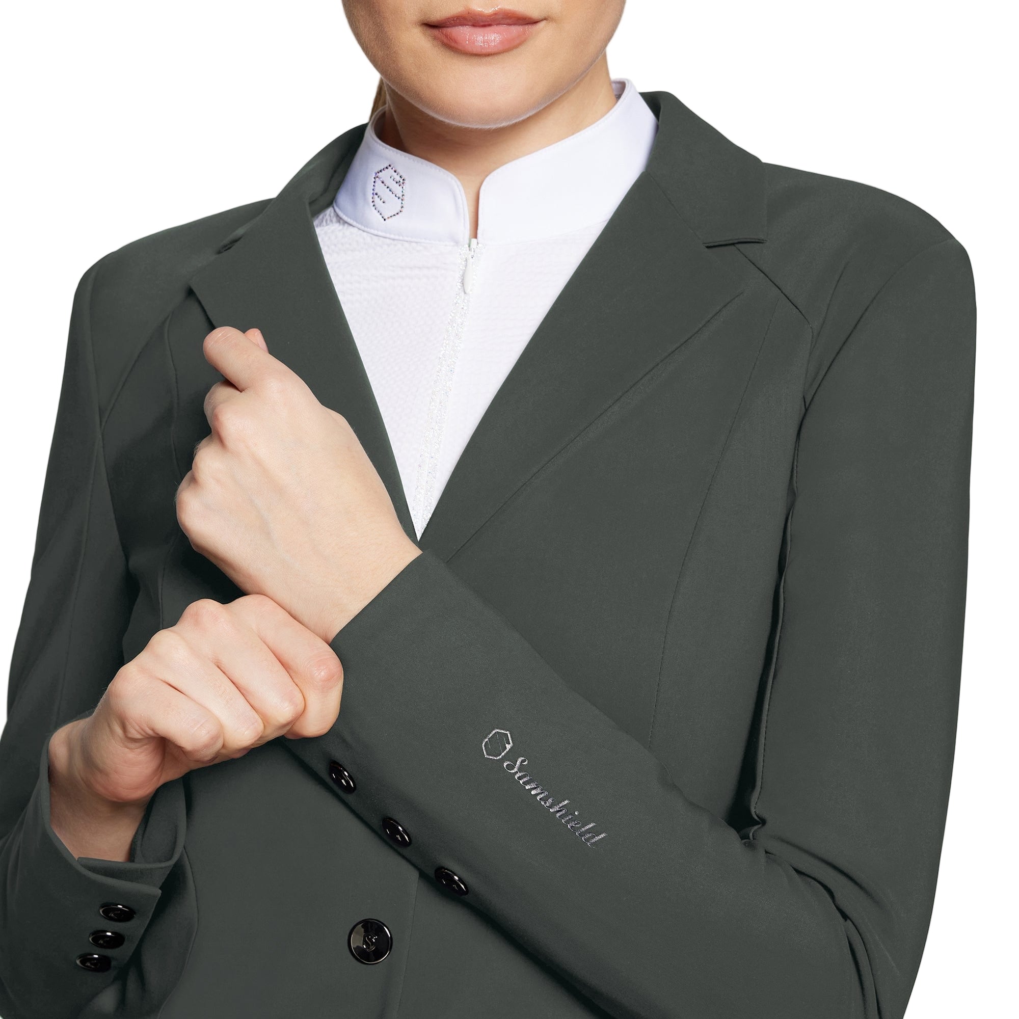 Samshield Olympe IV Show Coat - Thumbnail 3