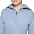 Samshield Suzanne Quarter Zip Sweatshirt