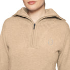 Samshield Suzanne Quarter Zip Sweatshirt
