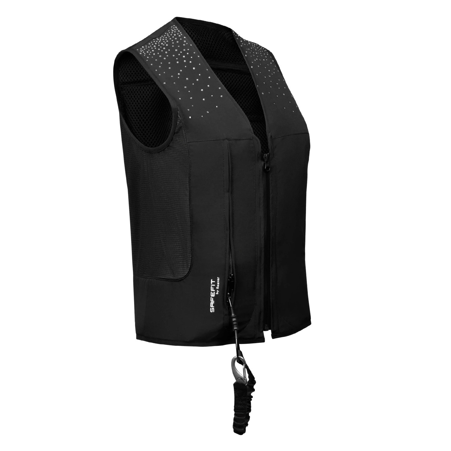 Seaver Safefit Crystal Rain Airbag Vest
