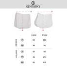 Kentucky Horsewear Dressage Pad Size Chart