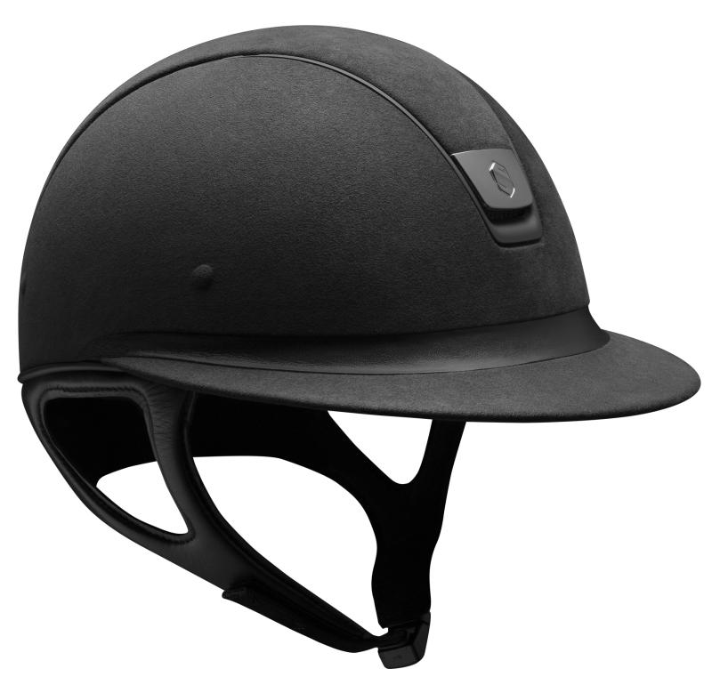Samshield Miss Shield Premium Alcantara Helmet