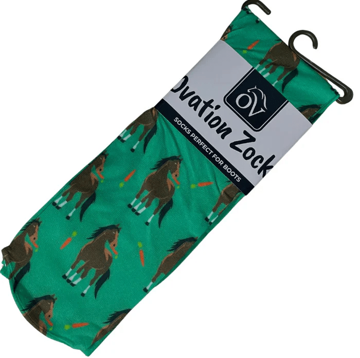 Ovation Zocks Boot Socks