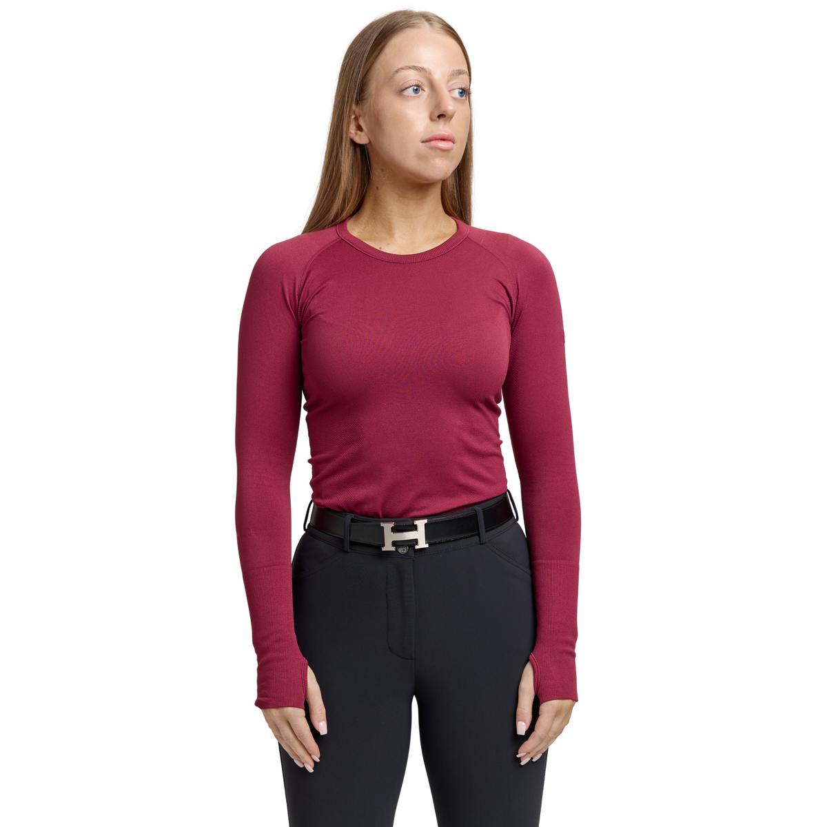 TKEQ Kennedy Seamless 2.0 Long Sleeve Shirt