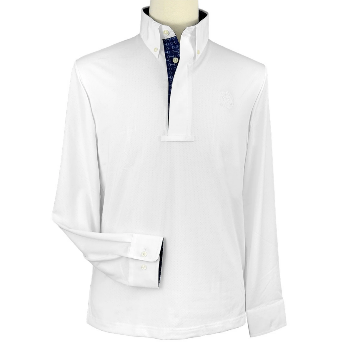 Essex Mens Long Sleeve Show Shirt