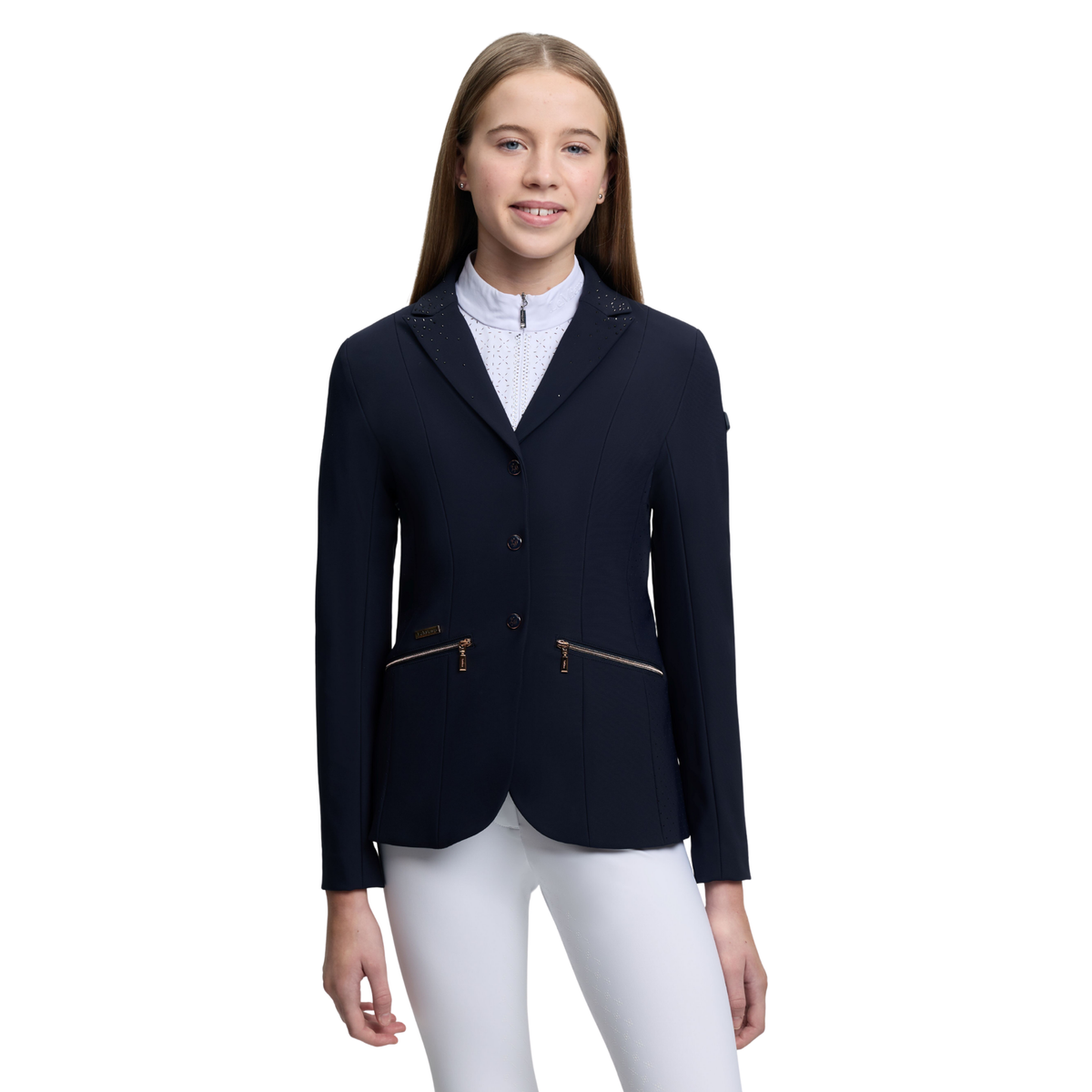 LeMieux Junior Brilliance Pro Show Jacket