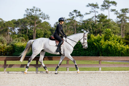 LeMieux Finesse Jump Pad - Stone