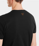 Horse Pilot Mens Team Shirt - Black