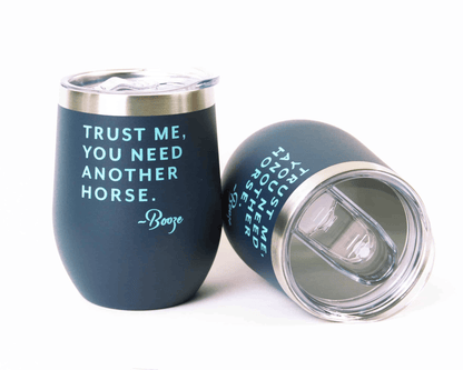 Mare Modern Goods Trust Me Wine Tumbler