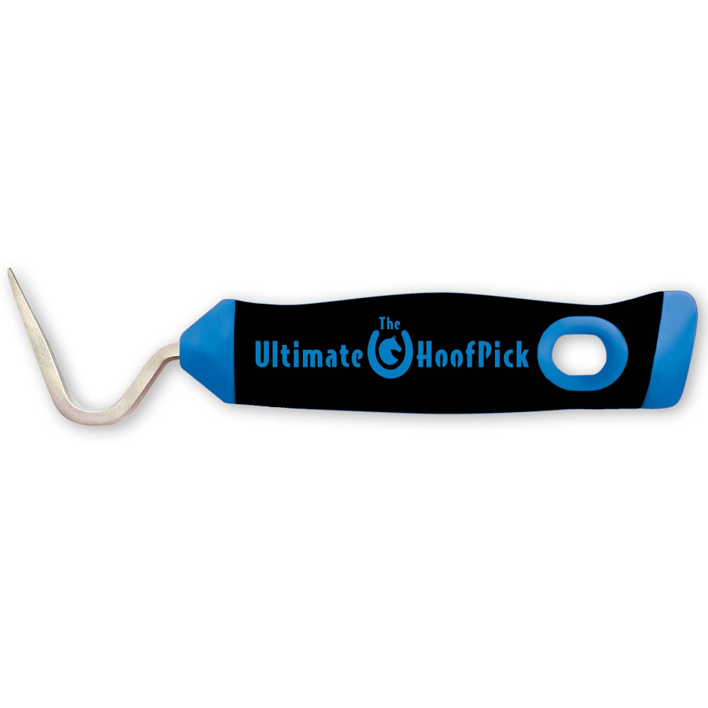 Ultimate Hoof Pick Junior - Blue