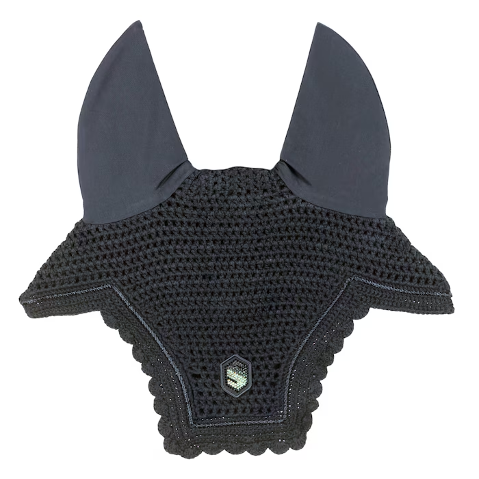 Samshield FlyShield Swarovski Fly Veil Anthracite