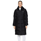 Samshield Sierra Long Sleeve Puffer Jacket BLACK