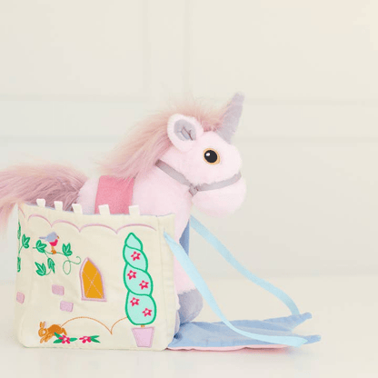 Piccoli Unicorn Castle Bag