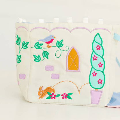 Piccoli Unicorn Castle Bag