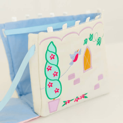 Piccoli Unicorn Castle Bag