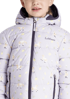 LeMieux Mini Printed Lilo Puffer Jacket